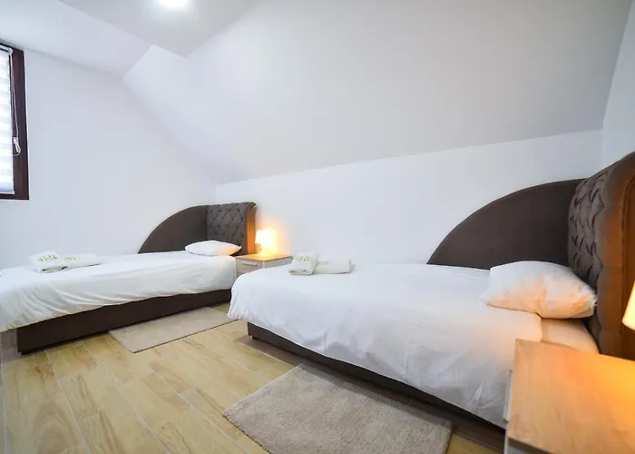 Tatil Evi Diamond Club Zlatibor